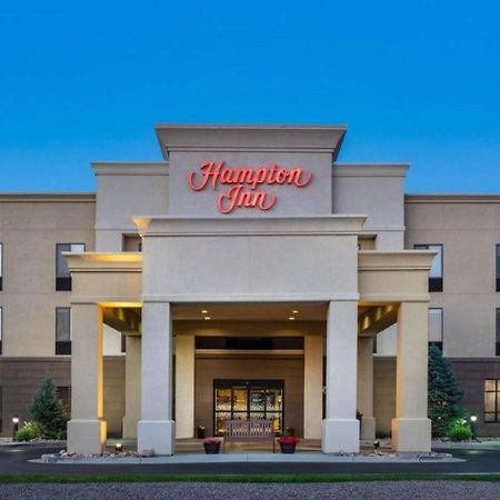 Hampton Inn Rock Springs Εξωτερικό φωτογραφία