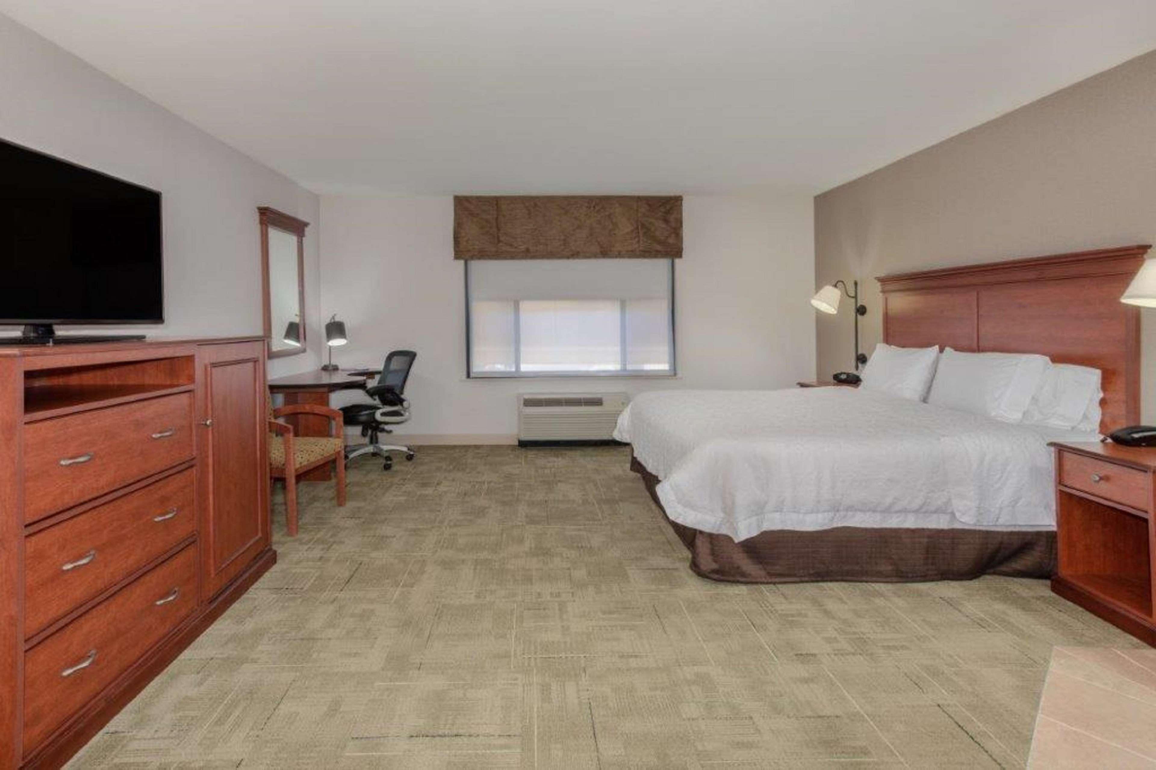 Hampton Inn Rock Springs Εξωτερικό φωτογραφία