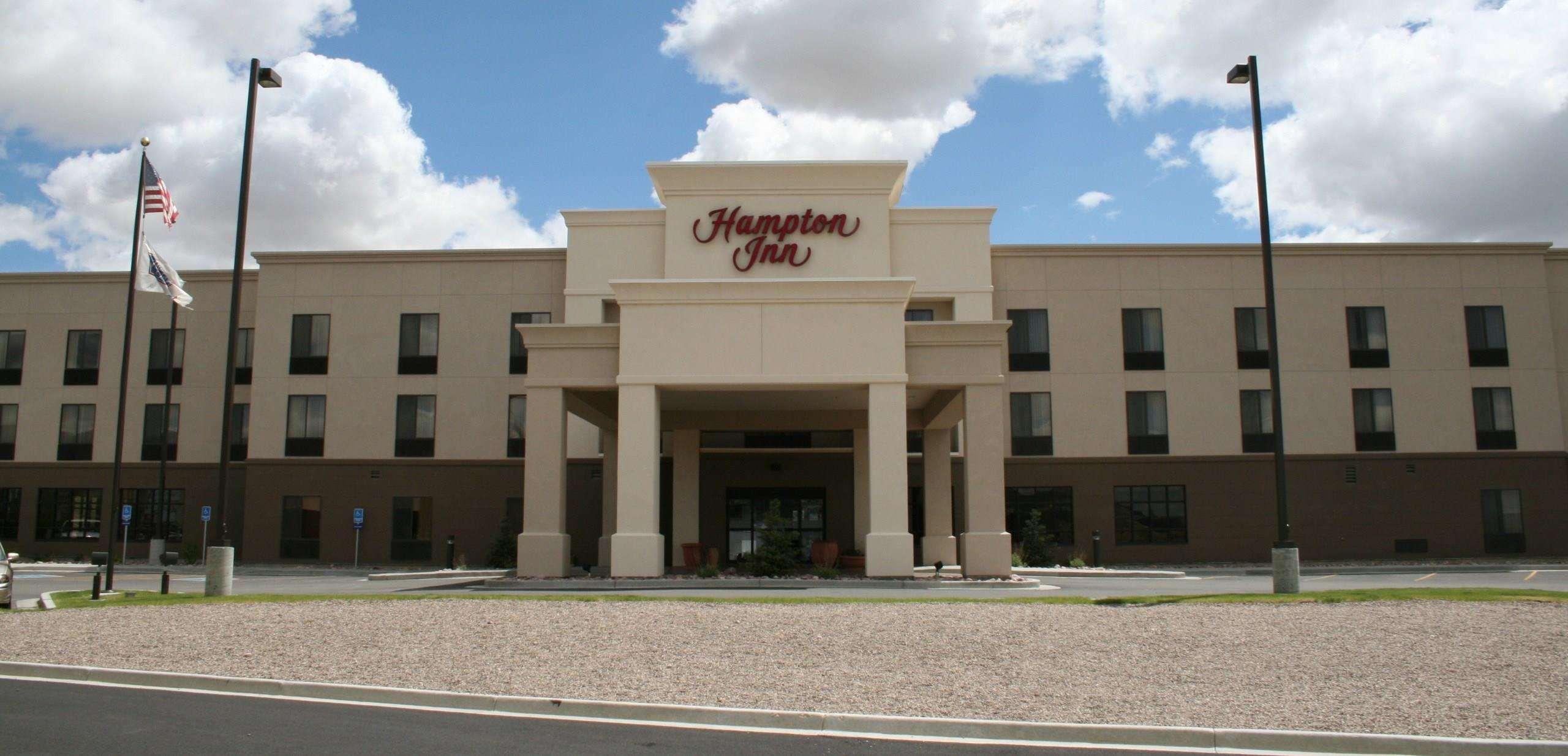 Hampton Inn Rock Springs Εξωτερικό φωτογραφία