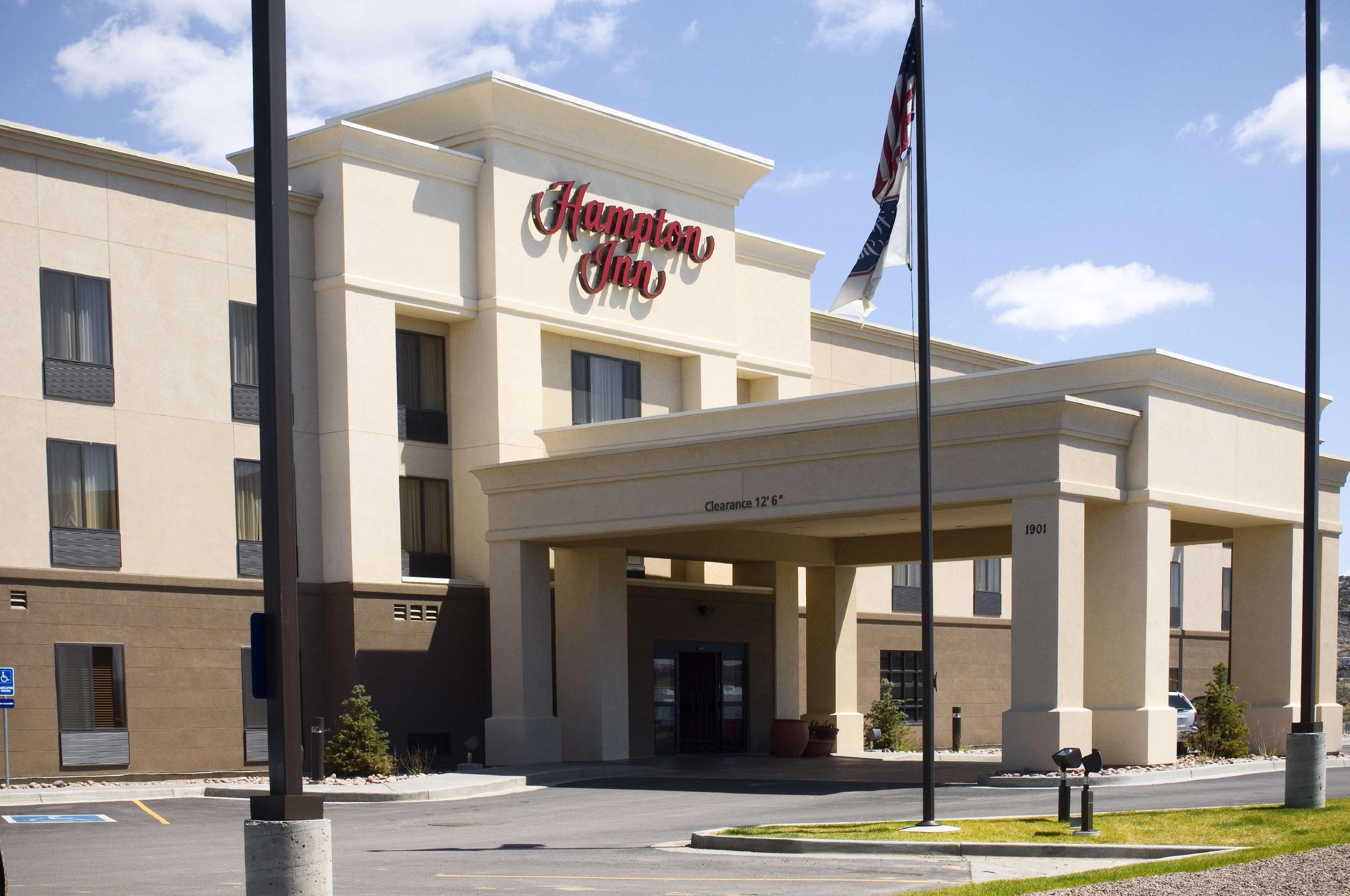 Hampton Inn Rock Springs Εξωτερικό φωτογραφία