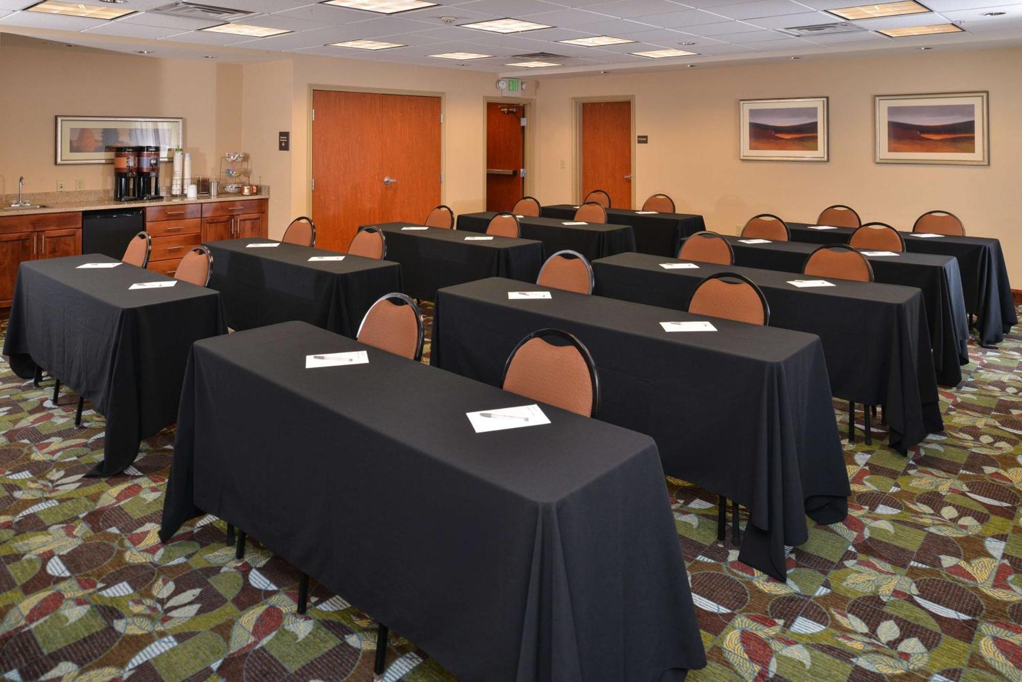 Hampton Inn Rock Springs Εξωτερικό φωτογραφία