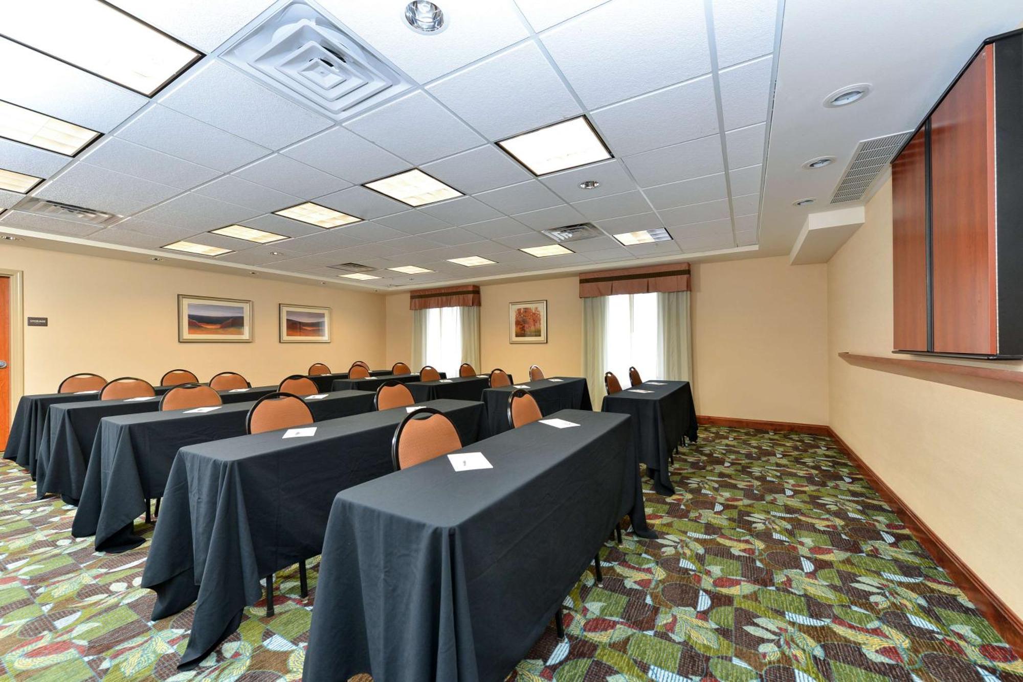 Hampton Inn Rock Springs Εξωτερικό φωτογραφία