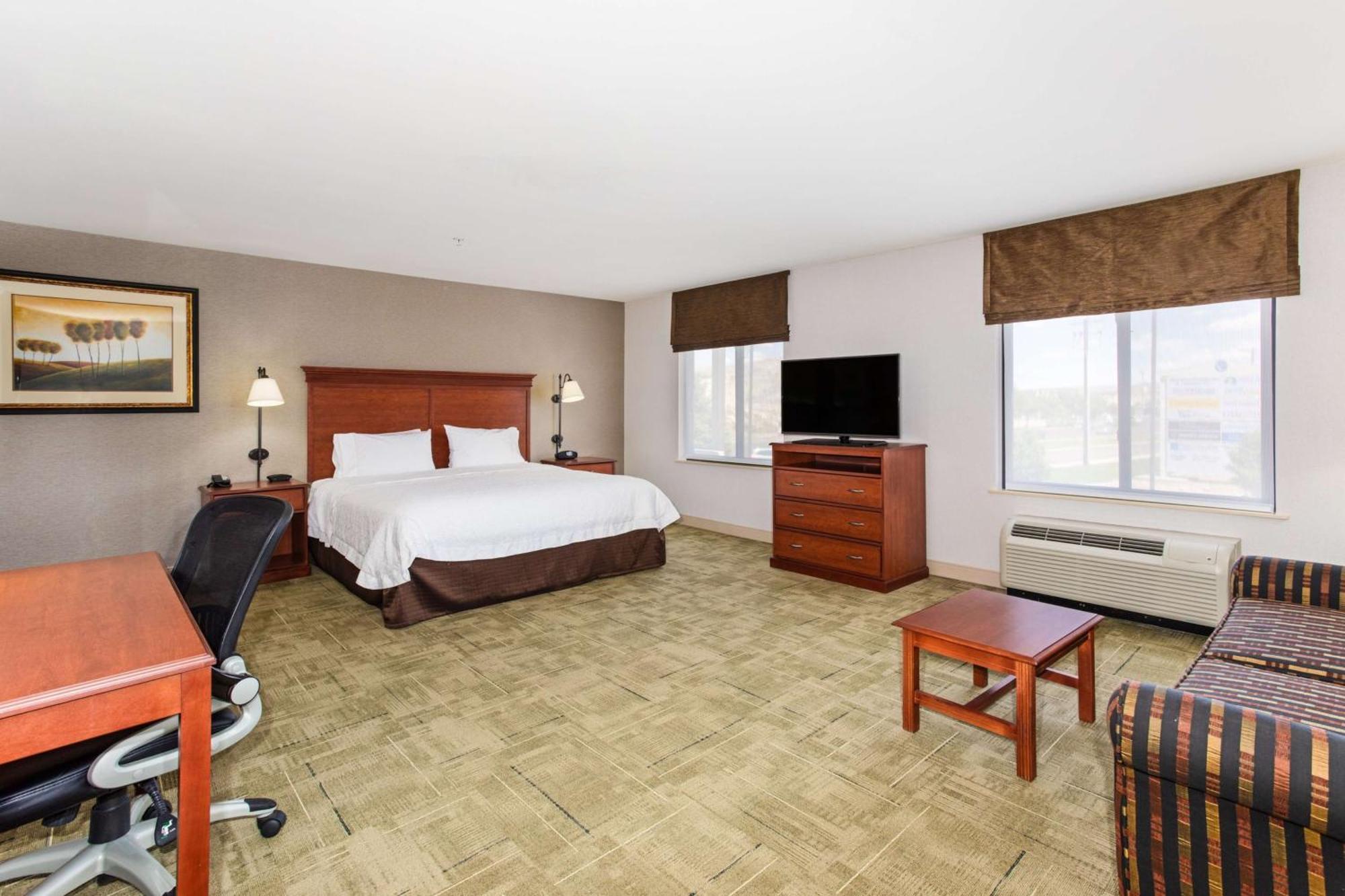 Hampton Inn Rock Springs Εξωτερικό φωτογραφία