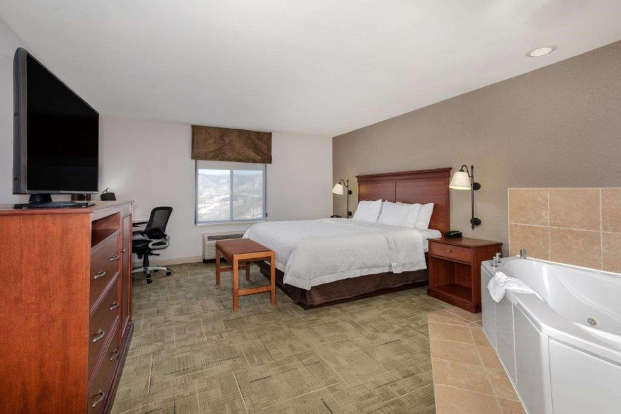 Hampton Inn Rock Springs Εξωτερικό φωτογραφία