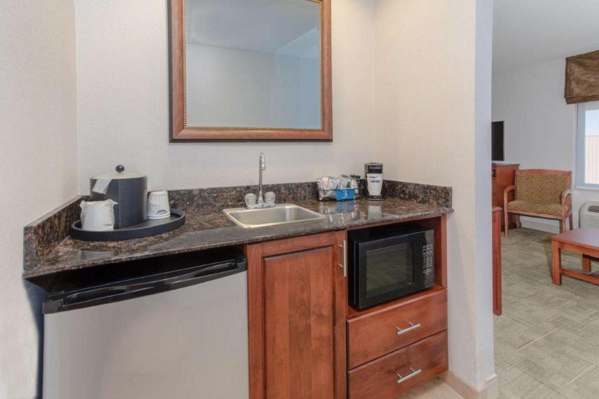 Hampton Inn Rock Springs Εξωτερικό φωτογραφία