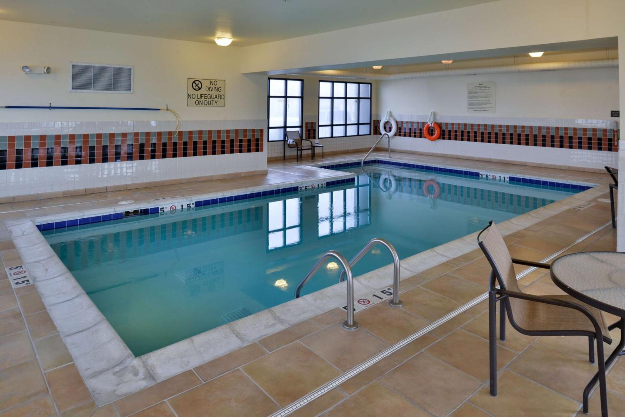 Hampton Inn Rock Springs Εξωτερικό φωτογραφία