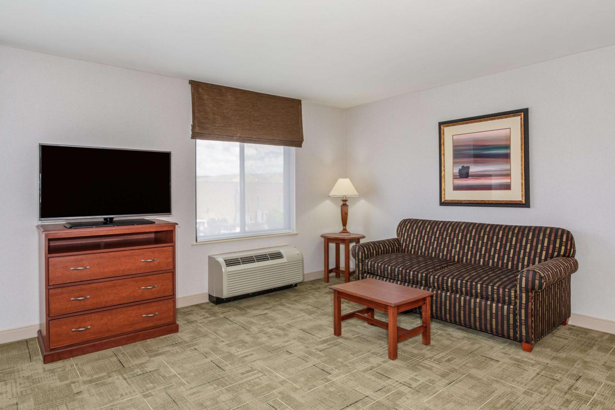 Hampton Inn Rock Springs Εξωτερικό φωτογραφία