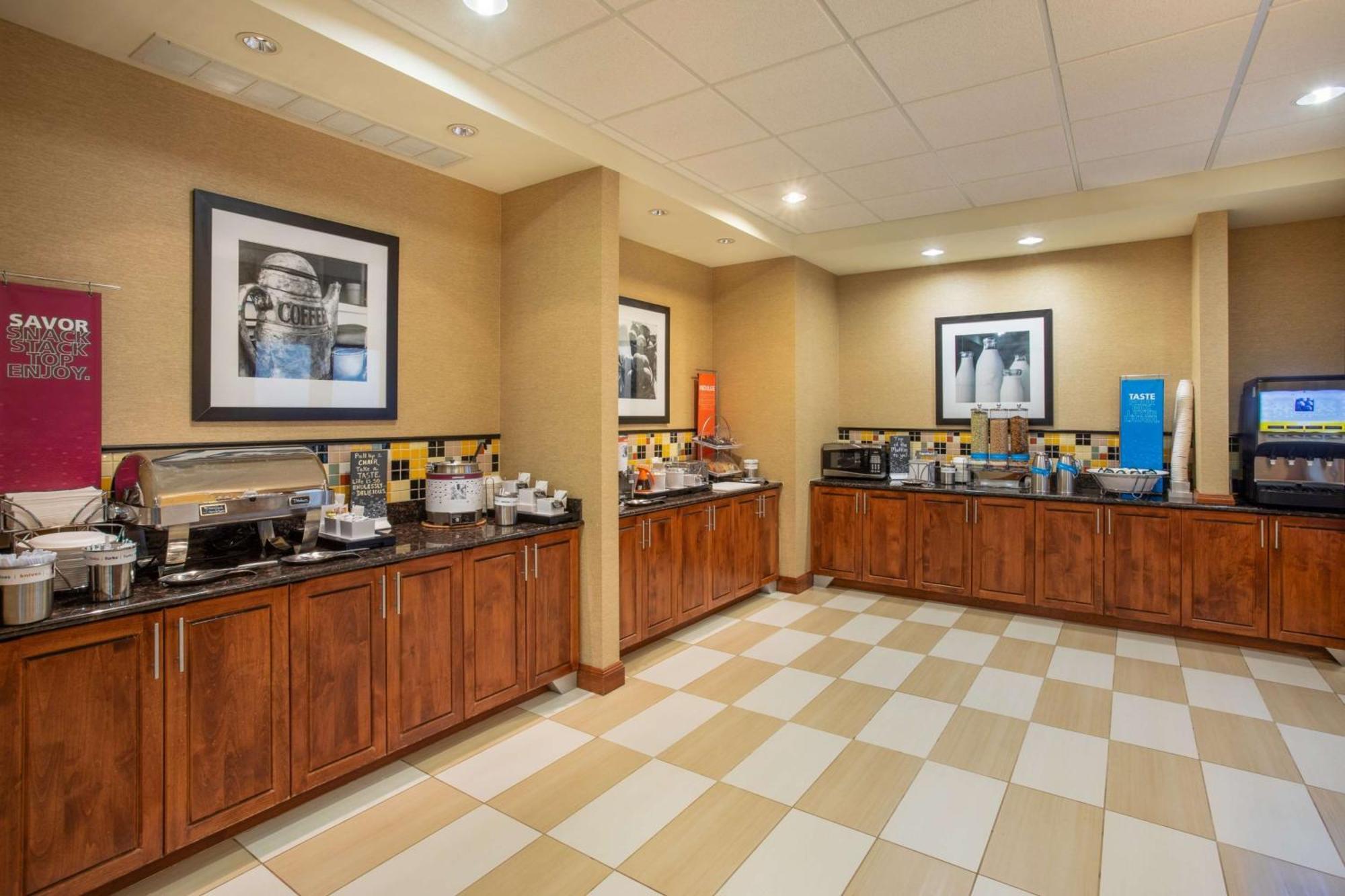 Hampton Inn Rock Springs Εξωτερικό φωτογραφία