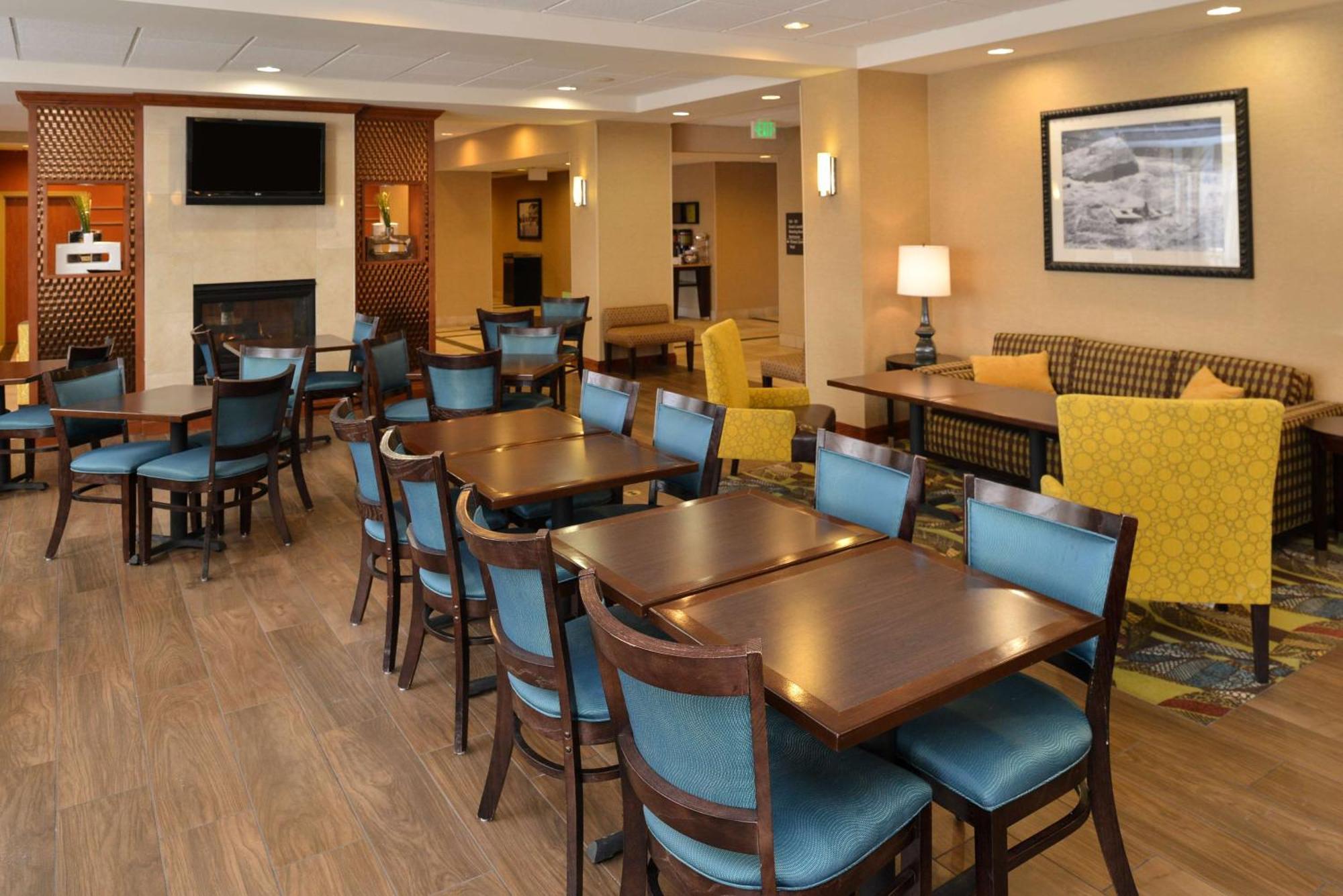 Hampton Inn Rock Springs Εξωτερικό φωτογραφία