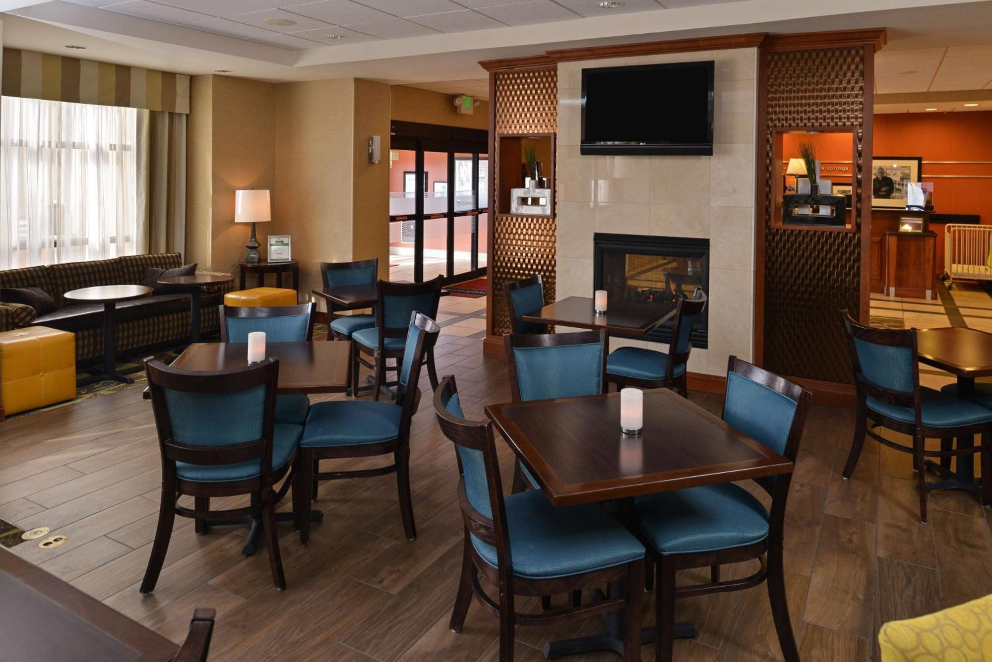 Hampton Inn Rock Springs Εξωτερικό φωτογραφία