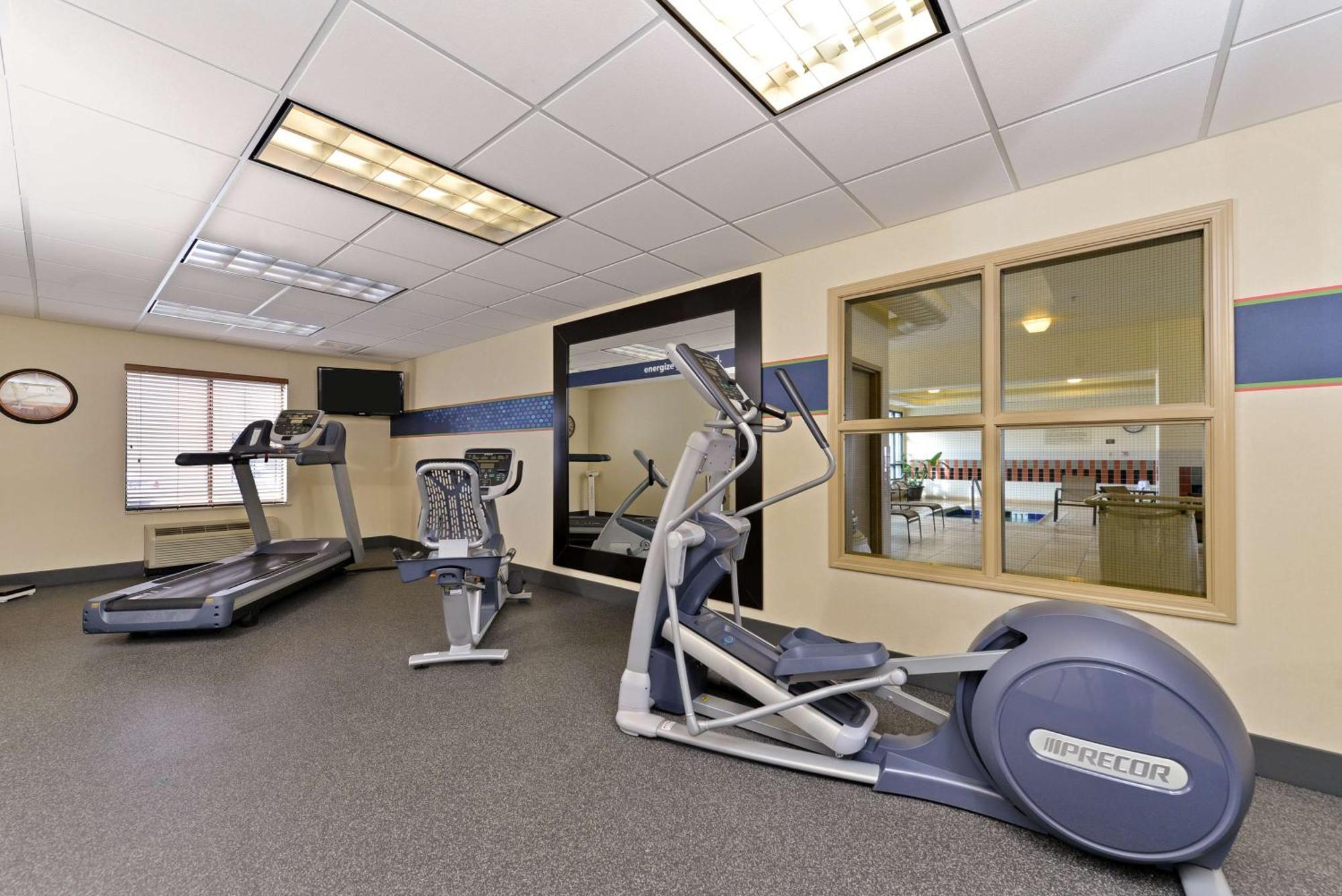 Hampton Inn Rock Springs Εξωτερικό φωτογραφία