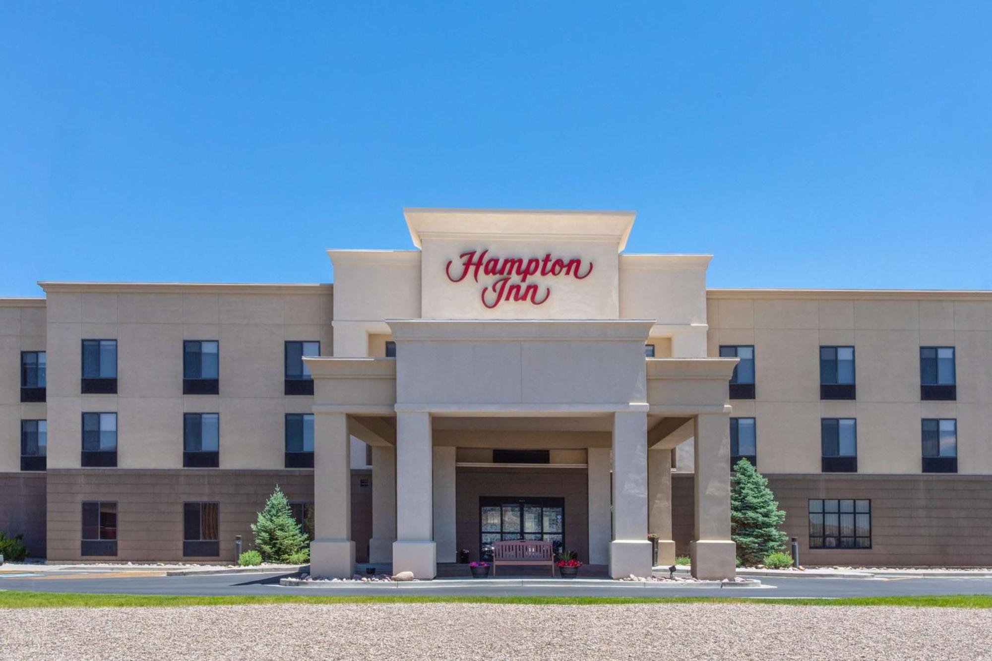 Hampton Inn Rock Springs Εξωτερικό φωτογραφία