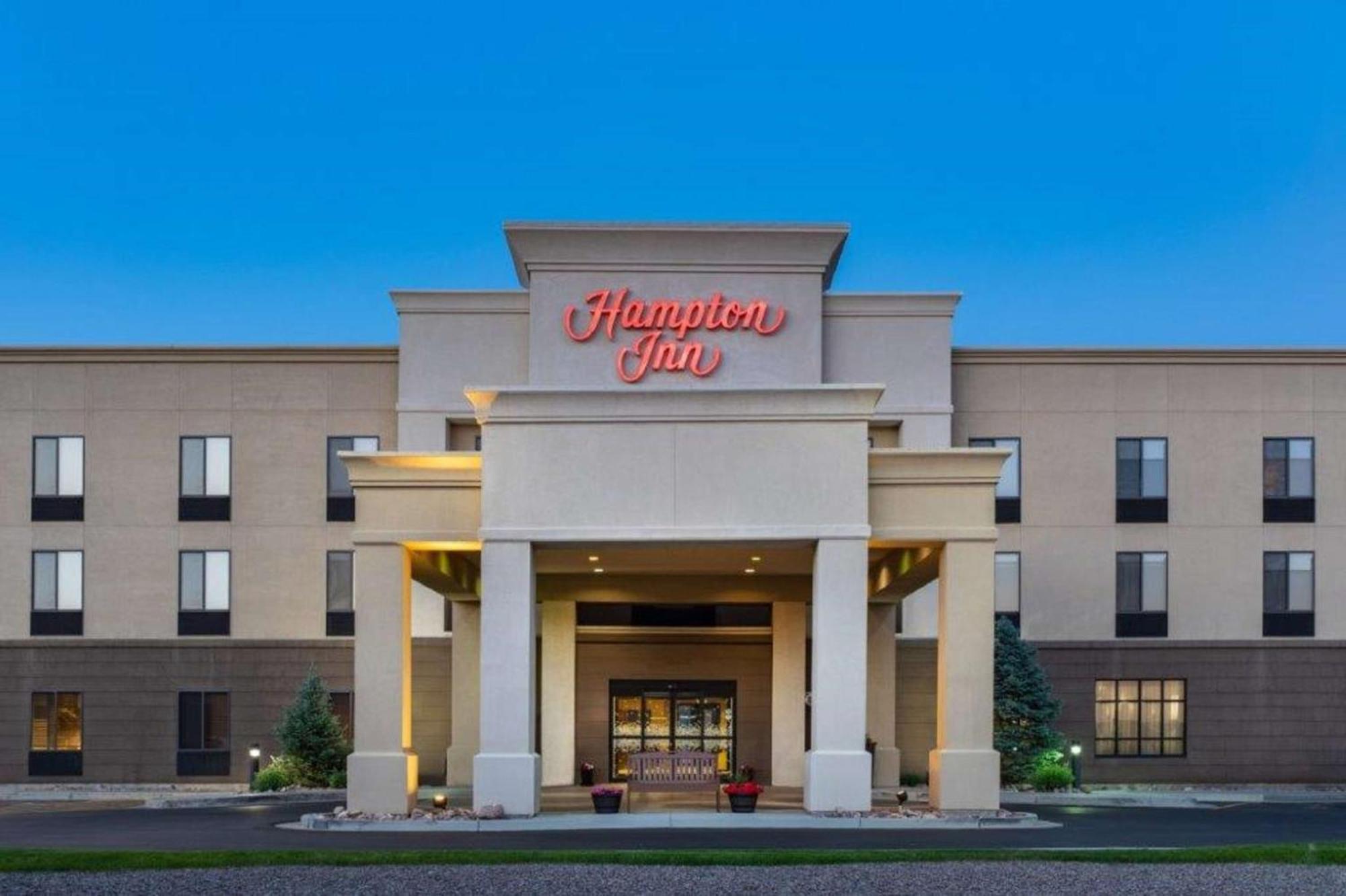 Hampton Inn Rock Springs Εξωτερικό φωτογραφία