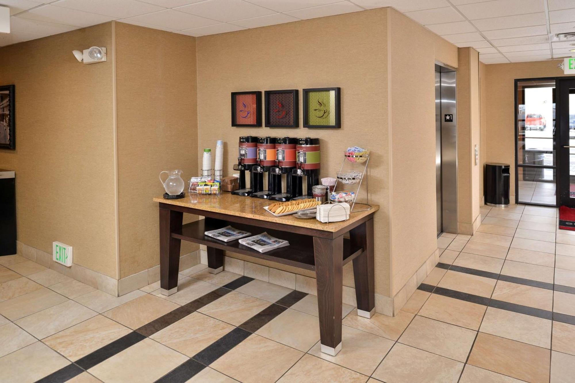 Hampton Inn Rock Springs Εξωτερικό φωτογραφία