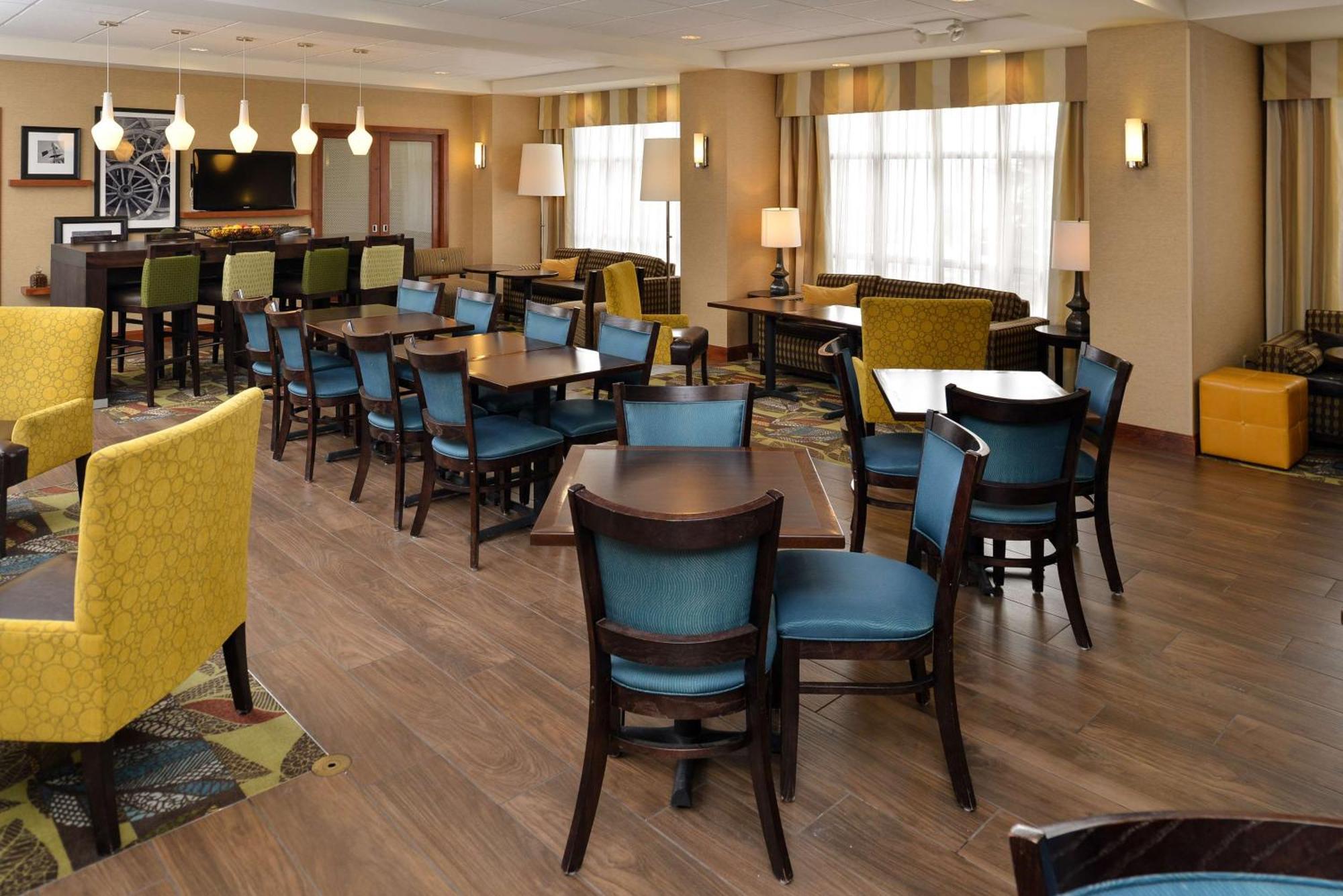 Hampton Inn Rock Springs Εξωτερικό φωτογραφία