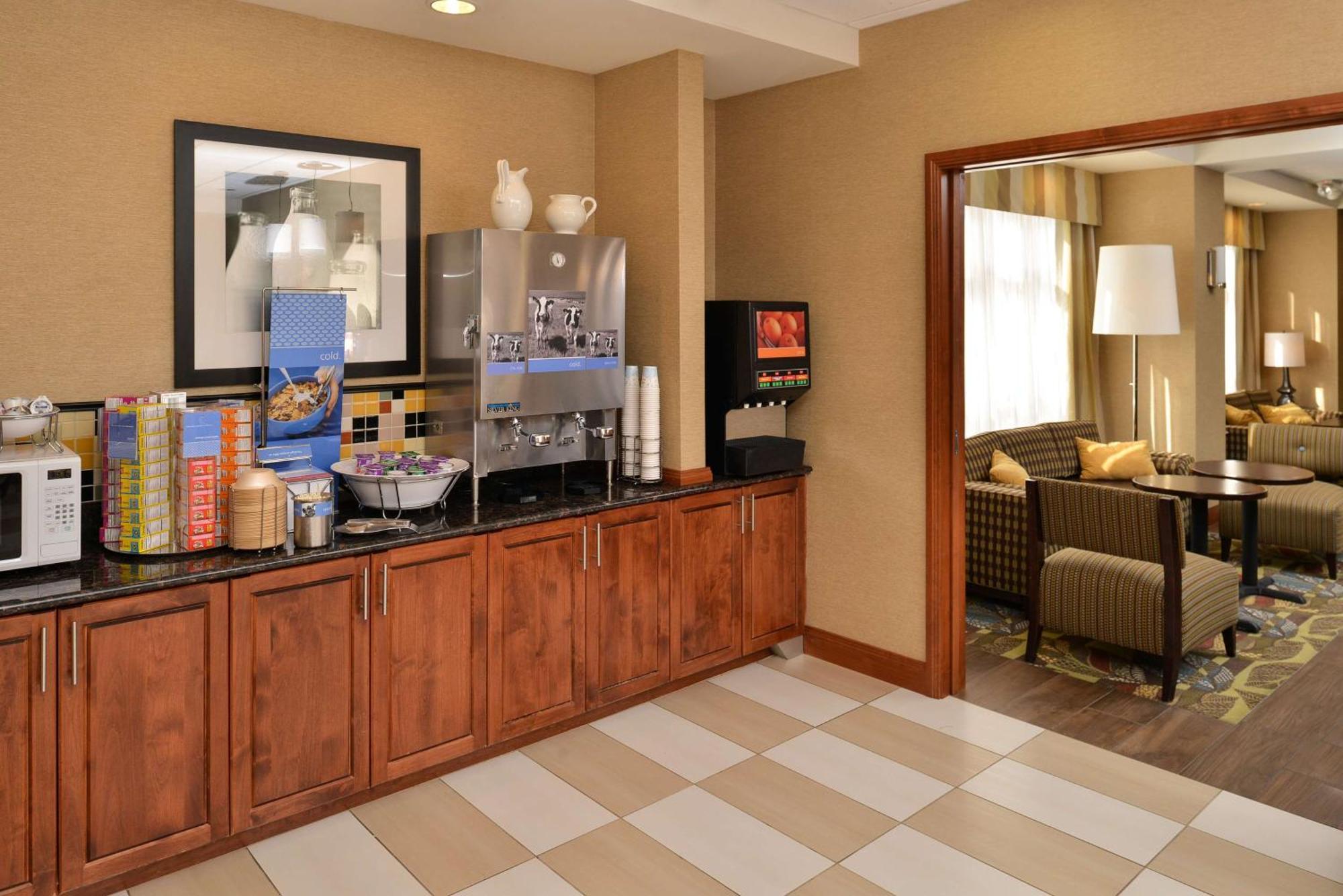 Hampton Inn Rock Springs Εξωτερικό φωτογραφία