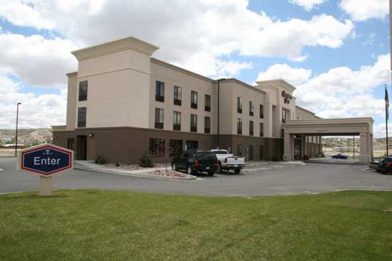 Hampton Inn Rock Springs Εξωτερικό φωτογραφία