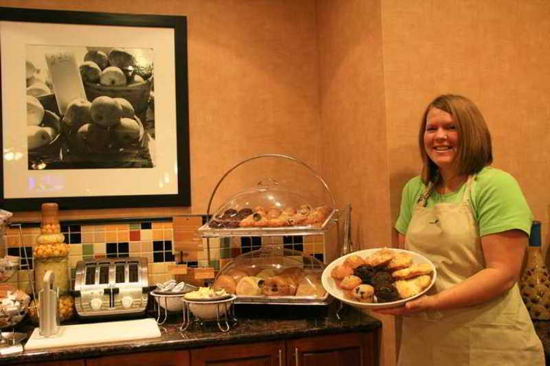 Hampton Inn Rock Springs Εστιατόριο φωτογραφία