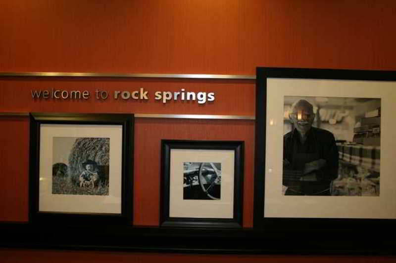 Hampton Inn Rock Springs Εξωτερικό φωτογραφία